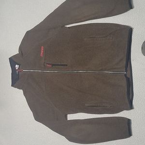 Spyder full zip jacket